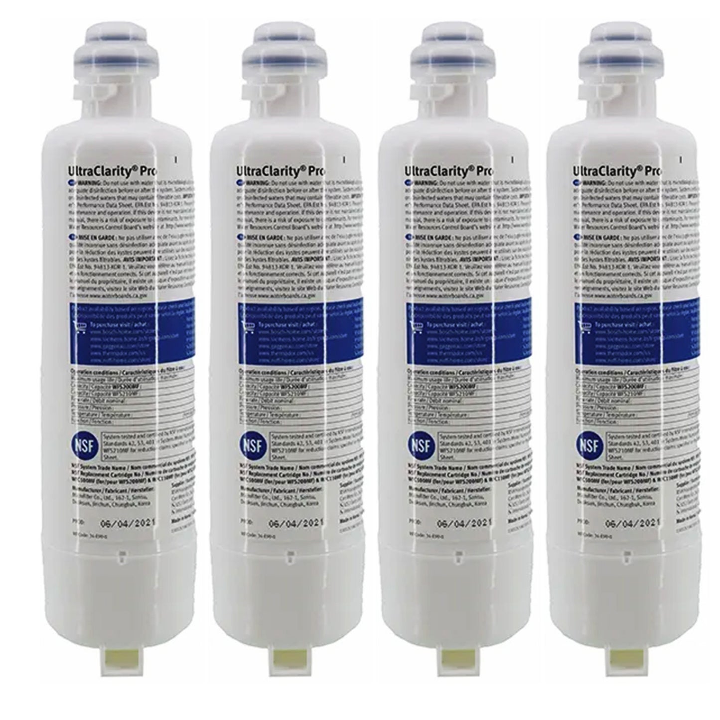 Bosch BORPLFTR50 UltraClarity Pro Water Filter 11032531