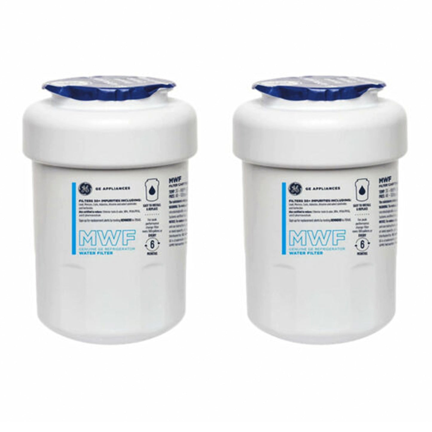 GE MWF Refrigerator Water Filters