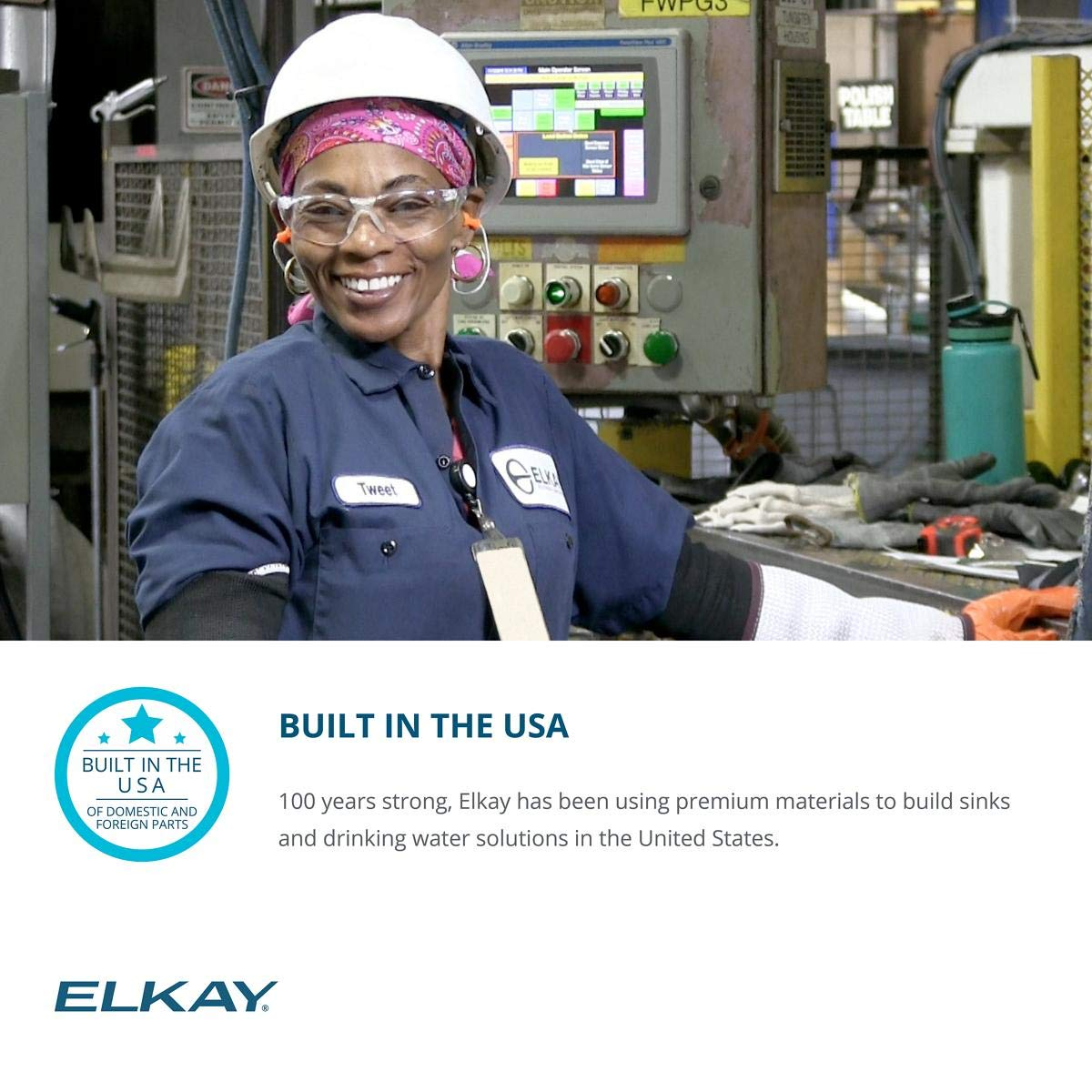 Elkay 51300c Replacement Filter 51300C, ERF750,55898C Filter (Bottle Fillers)