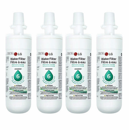 LG LT700P ADQ36006101 Refrigerator Water Filter