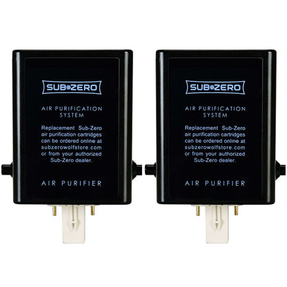 Sub-Zero Air Purification Cartridge 7042798 7007067